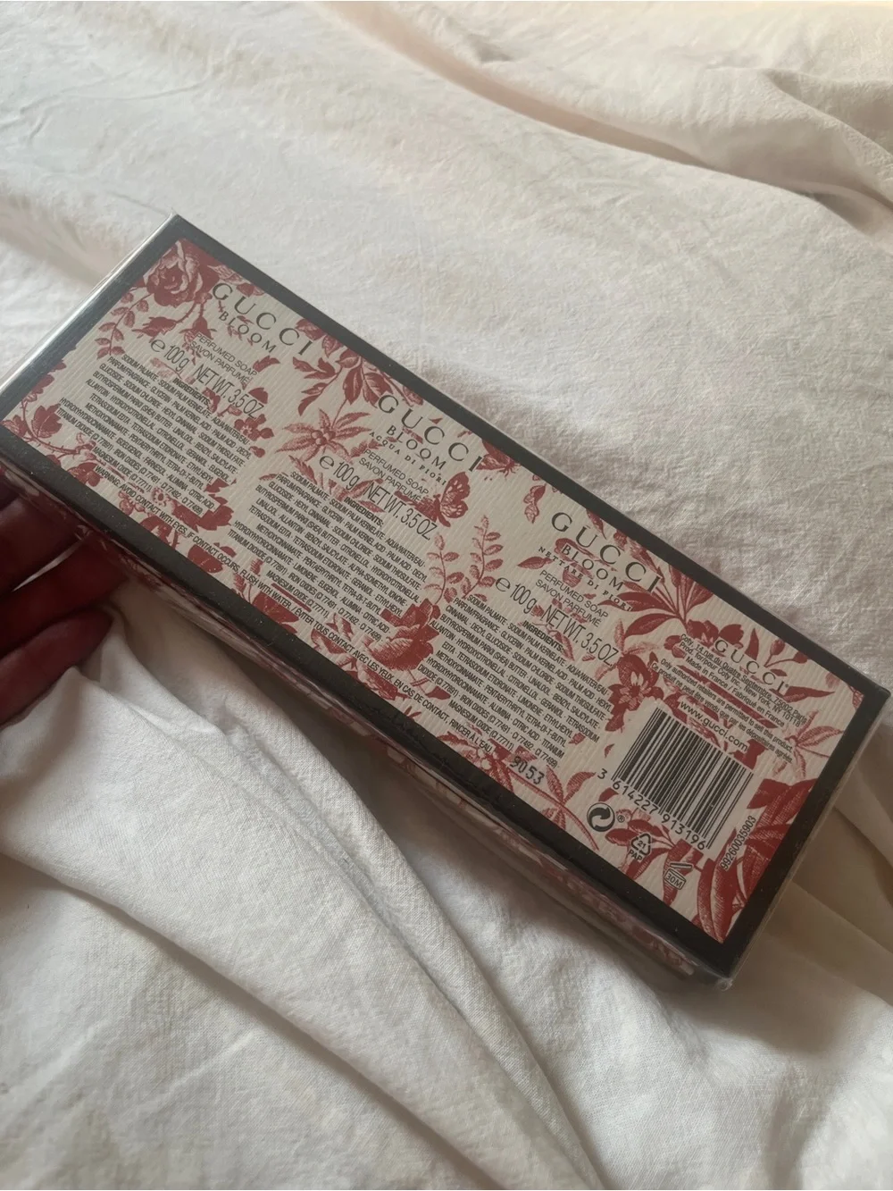 Gucci product features